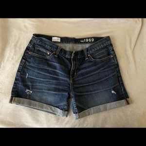 Gap Shorts